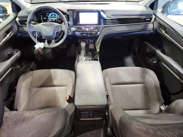 2026 TOYOTA CAMRY — CKPT