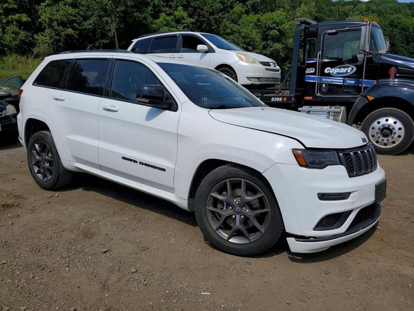 2020 JEEP GRAND CHEROKEE