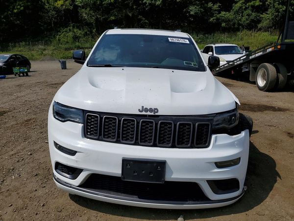2020 JEEP GRAND CHEROKEE