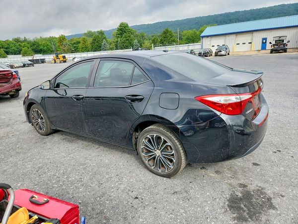 2015 TOYOTA COROLLA L/LE