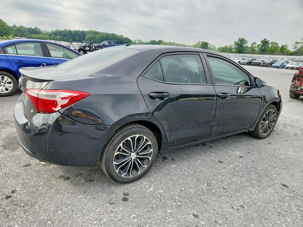 2015 TOYOTA COROLLA L/LE