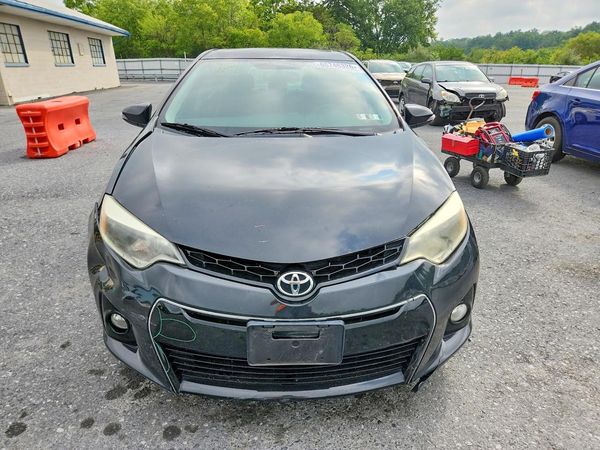 2015 TOYOTA COROLLA L/LE