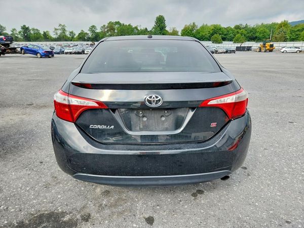 2015 TOYOTA COROLLA L/LE