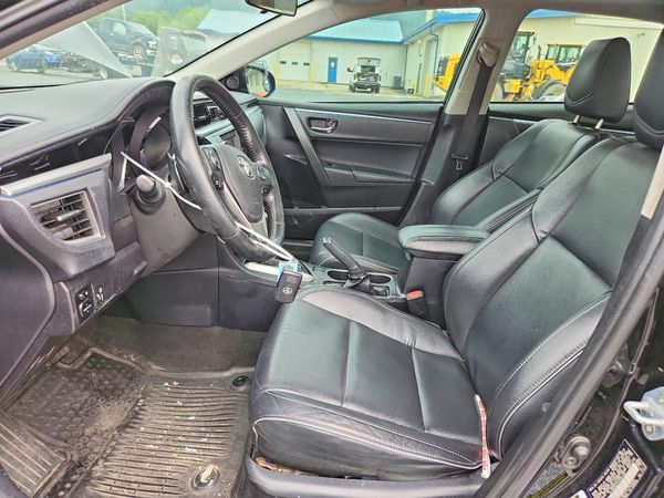 2015 TOYOTA COROLLA L/LE