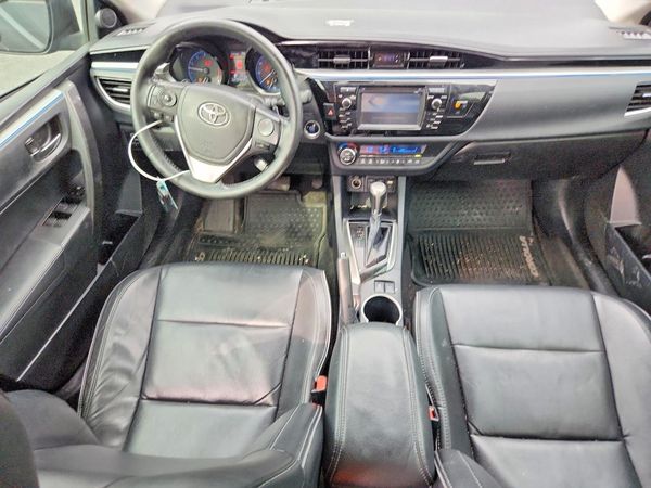 2015 TOYOTA COROLLA L/LE