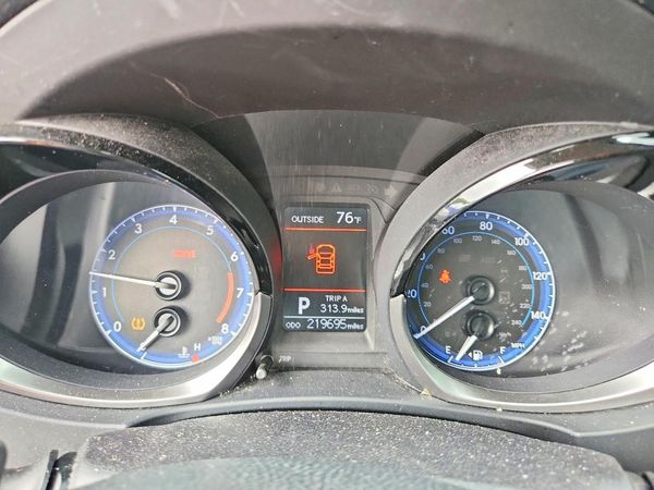 2015 TOYOTA COROLLA L/LE