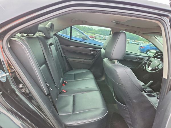 2015 TOYOTA COROLLA L/LE