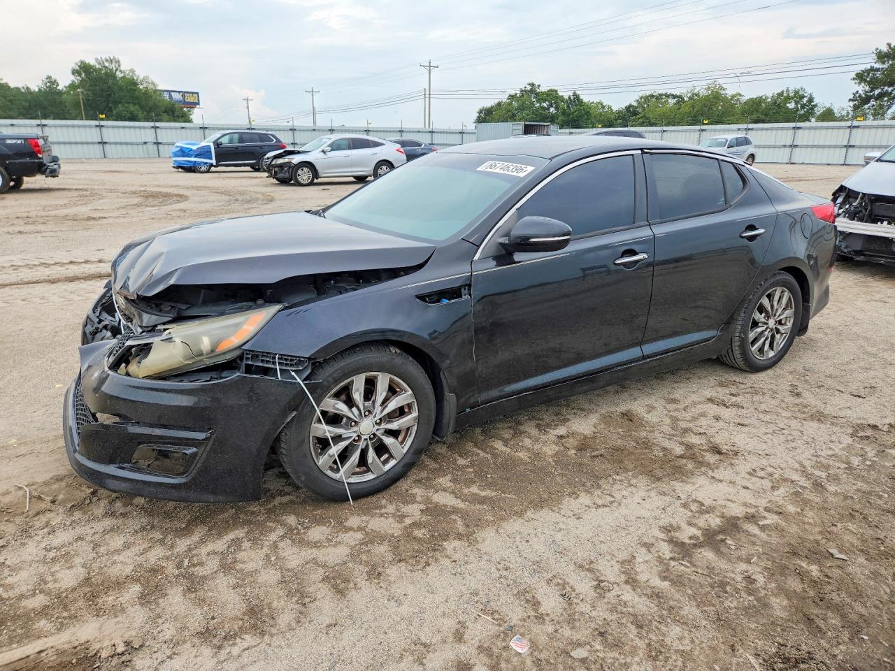 2015 KIA OPTIMA