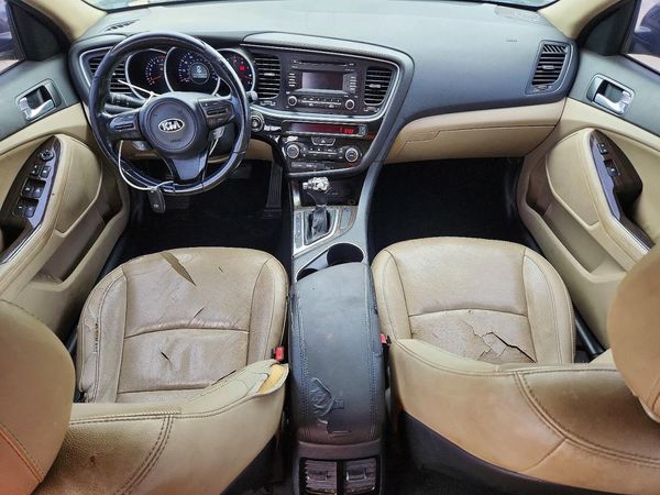 2015 KIA OPTIMA