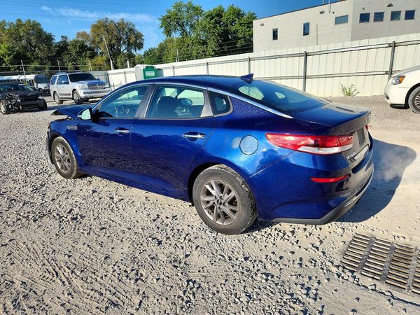 2020 KIA OPTIMA LX, S, SE