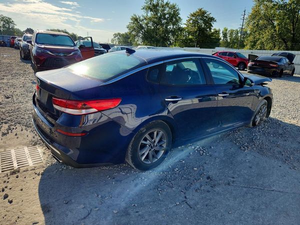 2020 KIA OPTIMA LX, S, SE