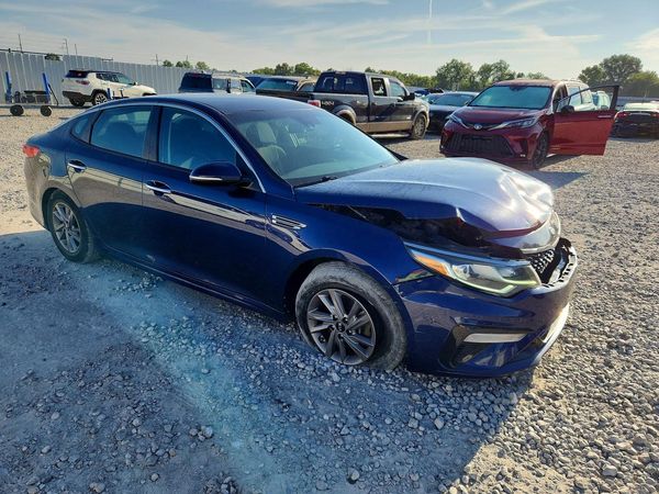 2020 KIA OPTIMA LX, S, SE