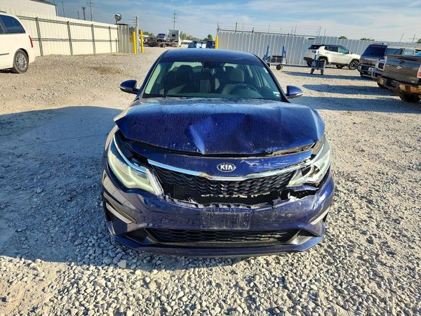 2020 KIA OPTIMA LX, S, SE