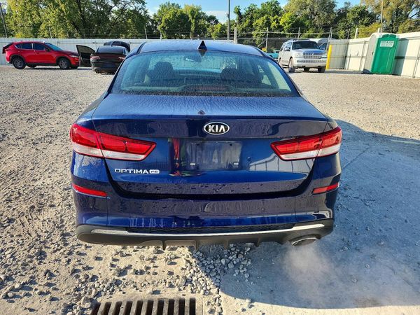 2020 KIA OPTIMA LX, S, SE