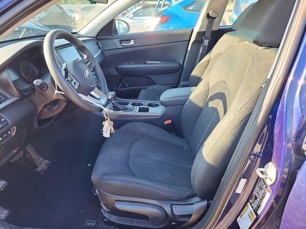 2020 KIA OPTIMA LX, S, SE