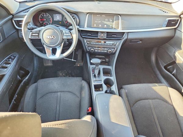 2020 KIA OPTIMA LX, S, SE