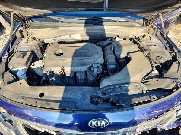 2020 KIA OPTIMA LX, S, SE