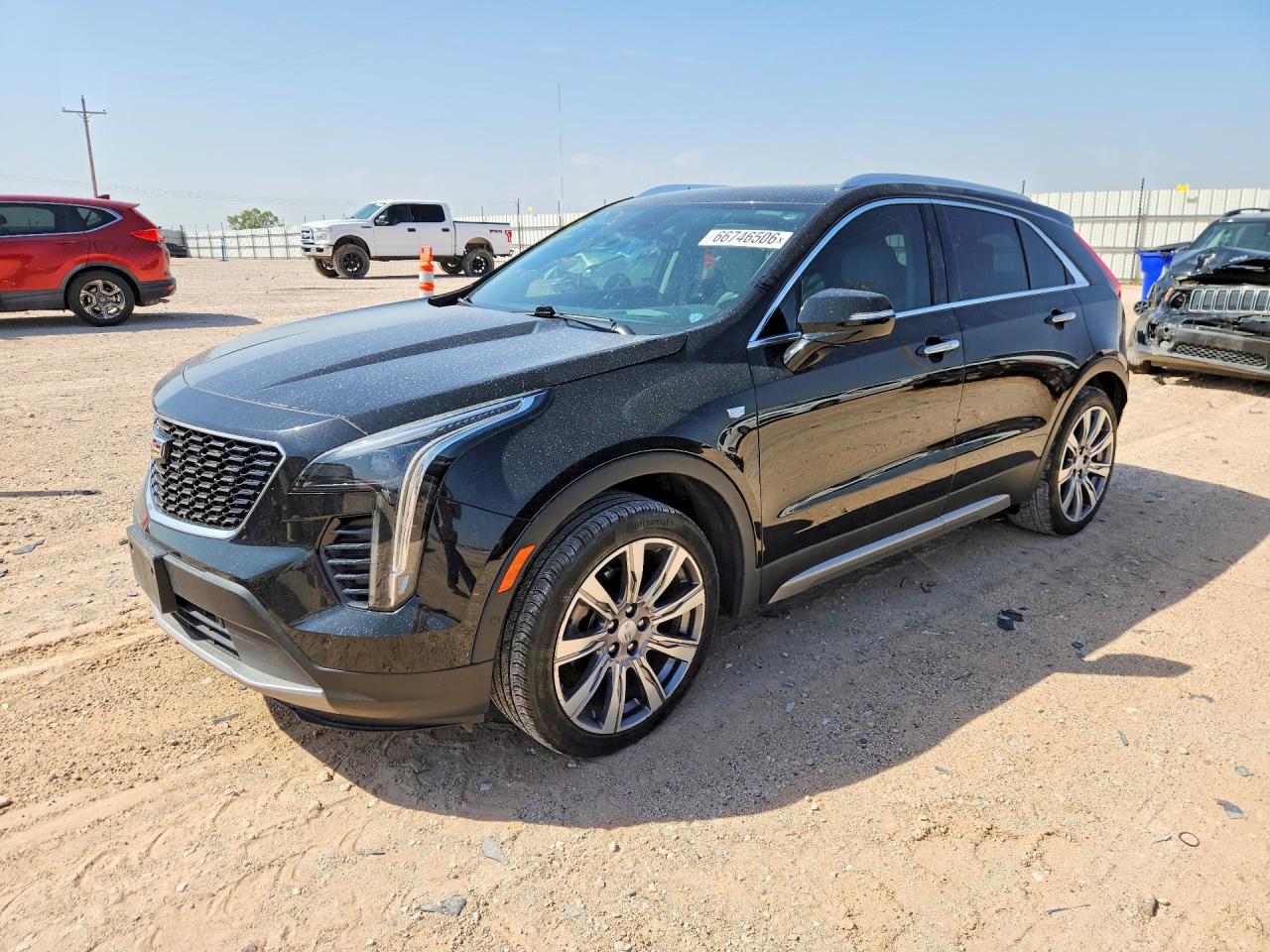 2019 CADILLAC XT4 Premium Luxury