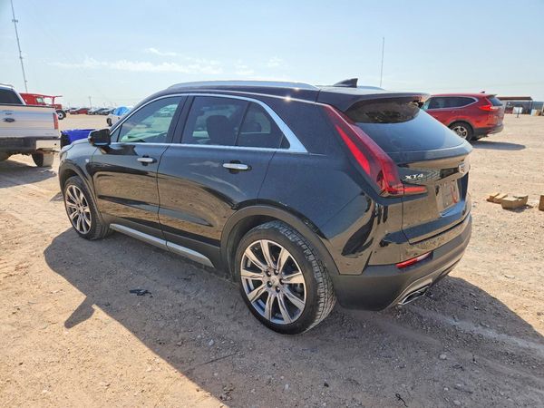 2019 CADILLAC XT4 Premium Luxury