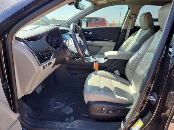 2019 CADILLAC XT4 Premium Luxury