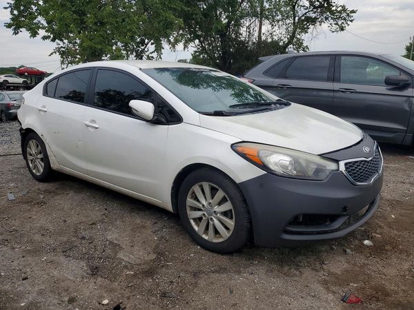 2016 KIA FORTE
