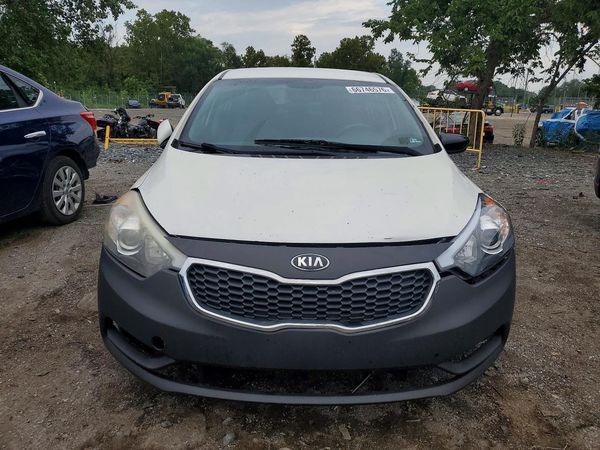 2016 KIA FORTE