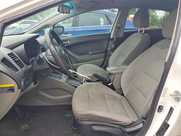 2016 KIA FORTE