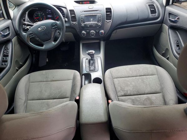 2016 KIA FORTE