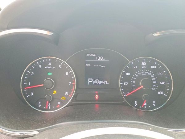 2016 KIA FORTE