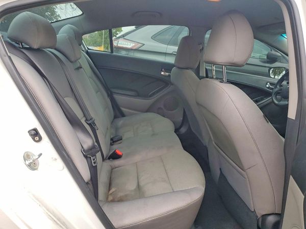 2016 KIA FORTE