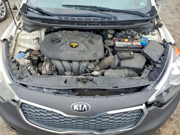2016 KIA FORTE
