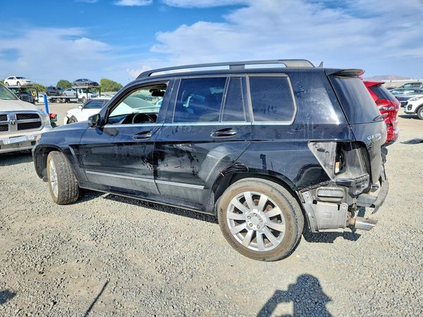 2012 MERCEDES-BENZ GLK GLK350