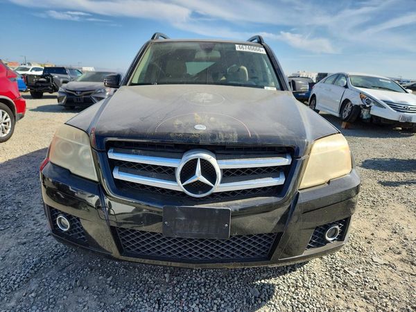 2012 MERCEDES-BENZ GLK GLK350