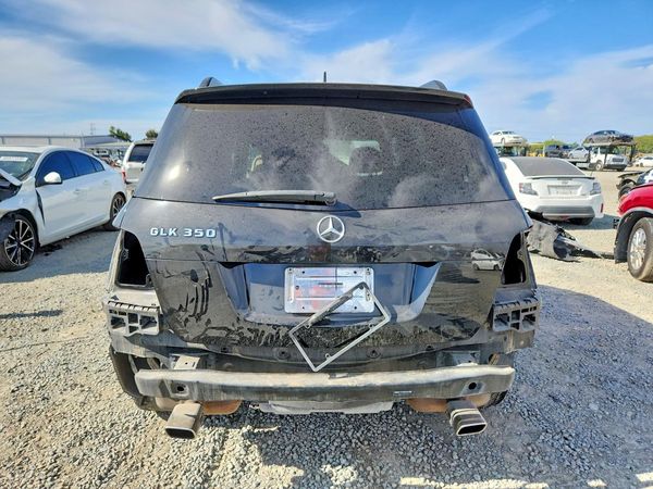 2012 MERCEDES-BENZ GLK GLK350