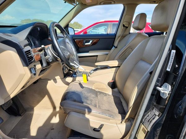 2012 MERCEDES-BENZ GLK GLK350