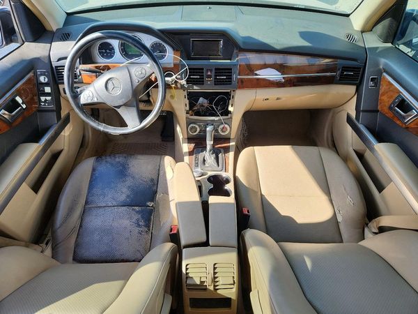 2012 MERCEDES-BENZ GLK GLK350