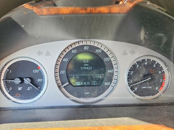 2012 MERCEDES-BENZ GLK GLK350