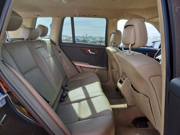 2012 MERCEDES-BENZ GLK GLK350