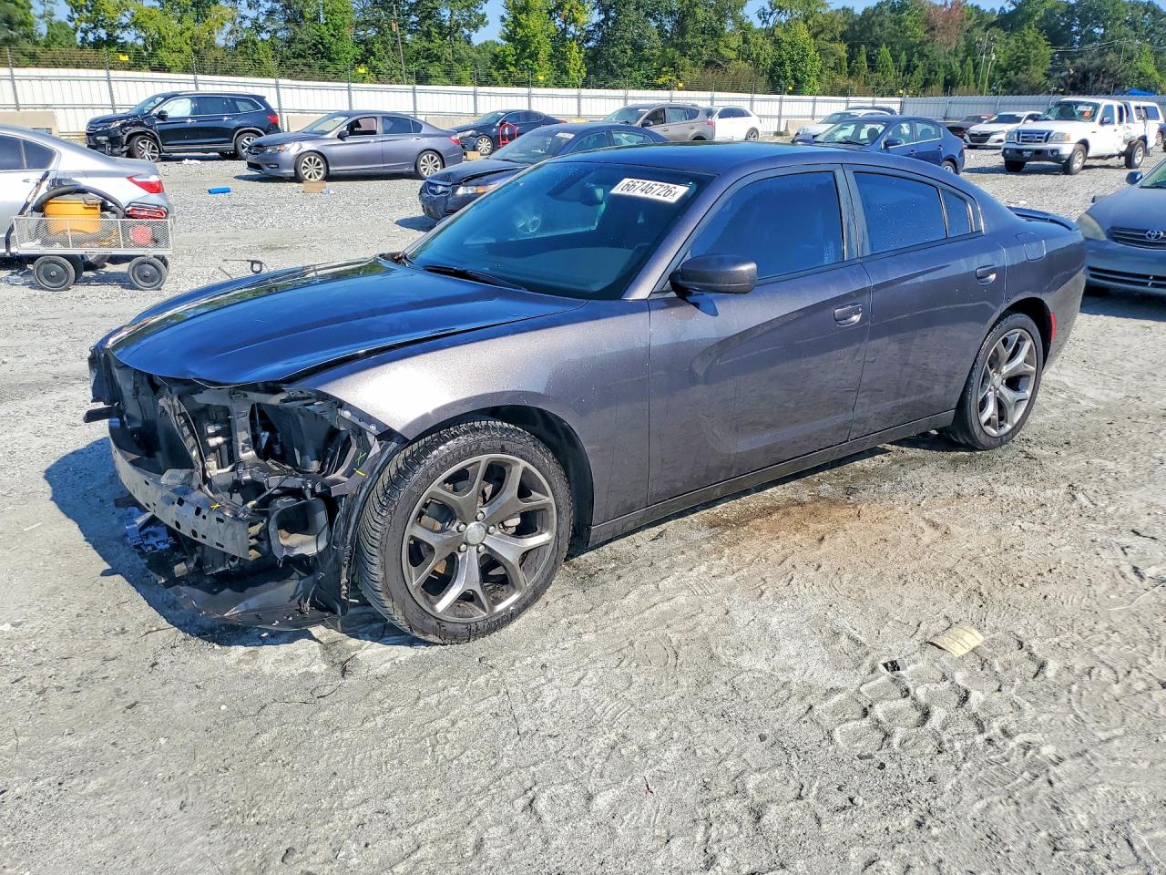 2016 DODGE CHARGER