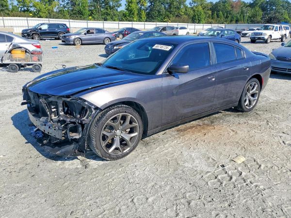 2016 DODGE CHARGER