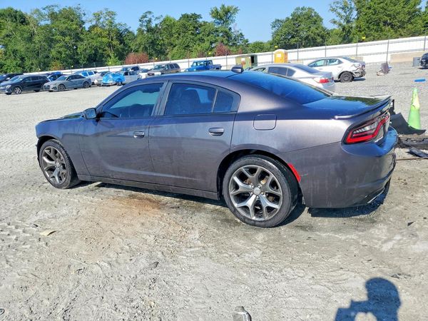 2016 DODGE CHARGER