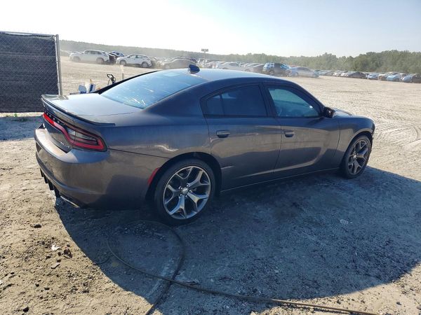 2016 DODGE CHARGER