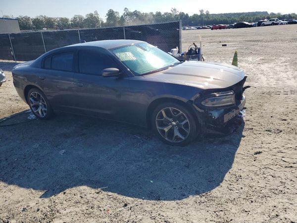 2016 DODGE CHARGER