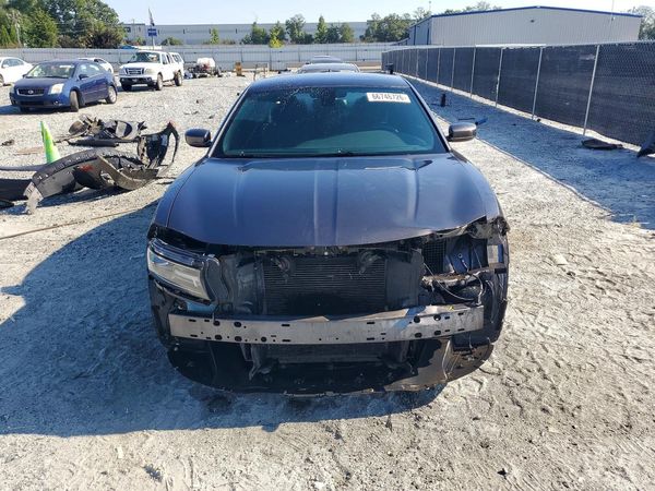 2016 DODGE CHARGER