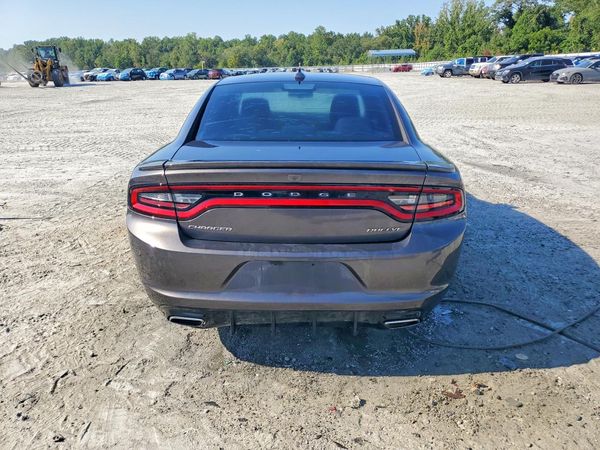 2016 DODGE CHARGER