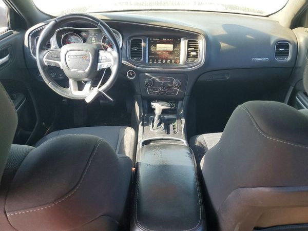2016 DODGE CHARGER