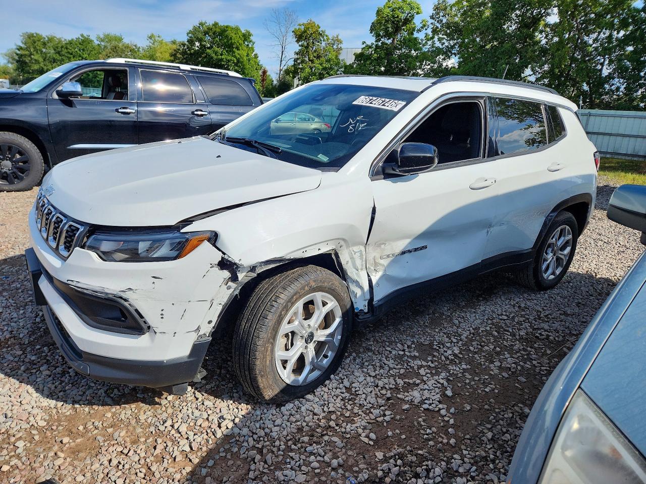2025 JEEP COMPASS North, Latitude