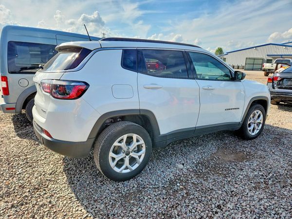 2025 JEEP COMPASS North, Latitude