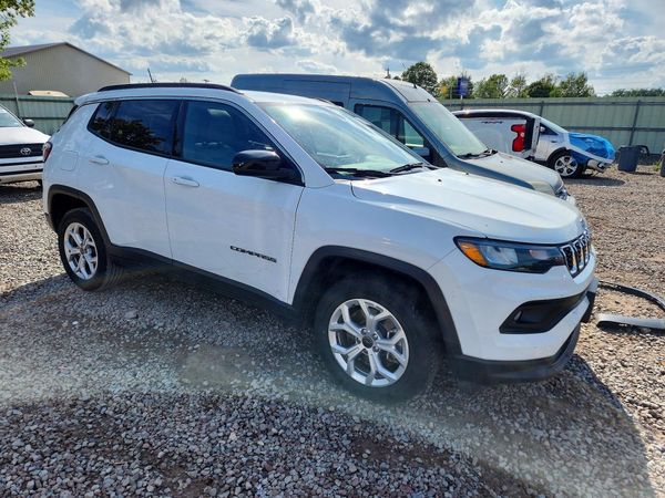 2025 JEEP COMPASS North, Latitude