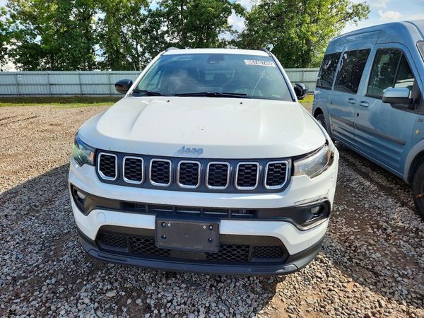 2025 JEEP COMPASS North, Latitude